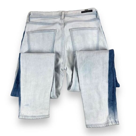 Citizens of Humanity Rocket Crop High Rise Skinny Jeans Womens Size 26 Light Was - Picture 6 of 11